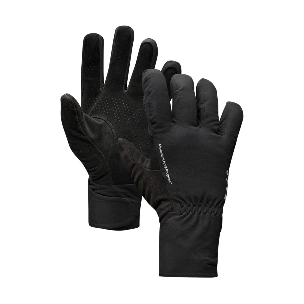 MAAP Apex Winter Glove 2.0 Fahrrad Handschuhe XL black