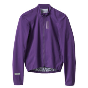 MAAP Atmos Jacket ultraleichte Fahrrad-Regenjacke XXL phantom purple