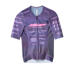 MAAP Beta Pro Aero Jersey Kurzarm Fahrradtrikot Herren XL photon