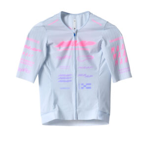 MAAP Beta Pro Aero Jersey Kurzarm Fahrradtrikot Herren XL xenon purple