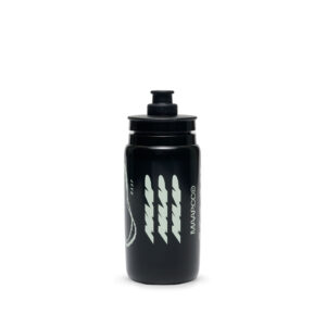 MAAP Bottle 500ml Fahrradtrinkflasche One Size black/glow