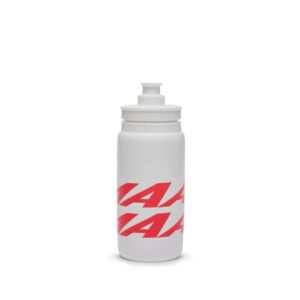 MAAP Bottle 500ml Fahrradtrinkflasche One Size white/carmine
