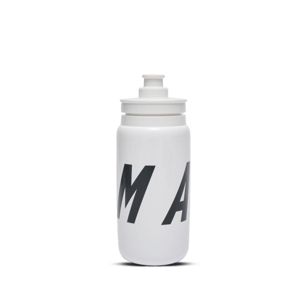 MAAP Core Bottle 550ml Fahrrad Trinkflasche 550ml white