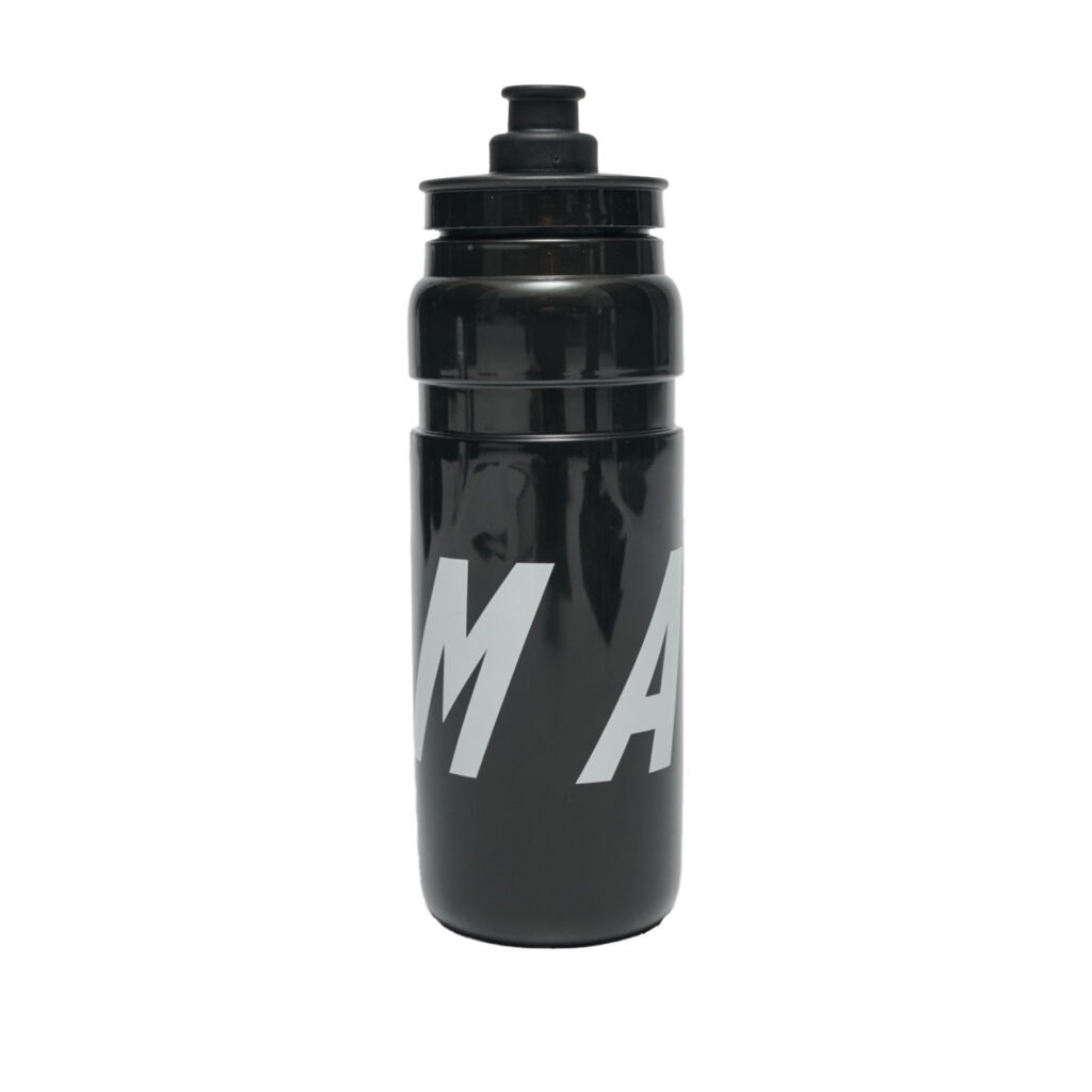 MAAP Core Bottle Large 750ml Fahrrad Trinkflasche 750 ml black