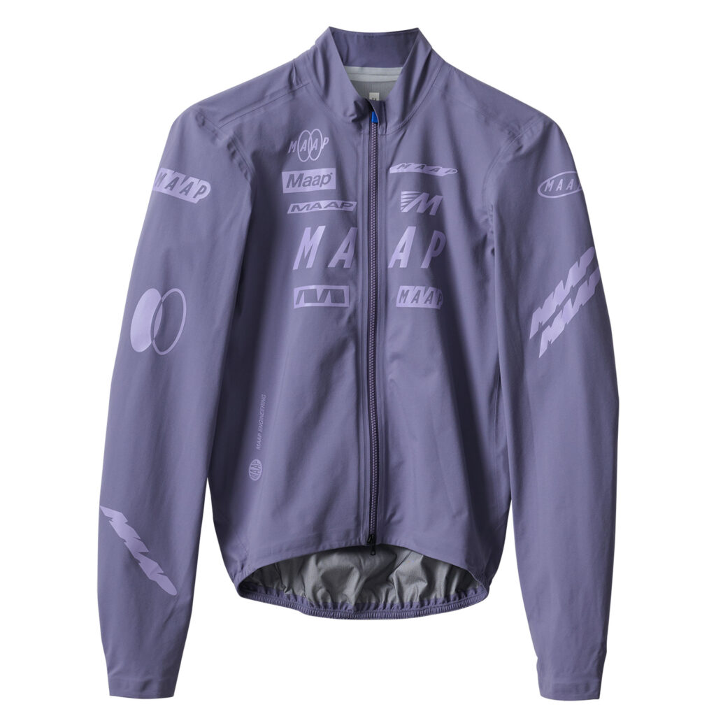 MAAP Drome Atmos Jacket Wasserdichte Fahrradjacke S heron