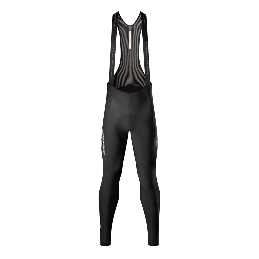 MAAP Drome Team Bib Evo Cargo Tights M black