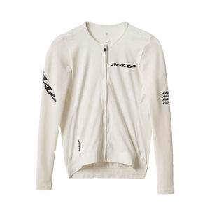 MAAP Emerge LS Jersey Langarm Fahrradtrikot Herren S vapour