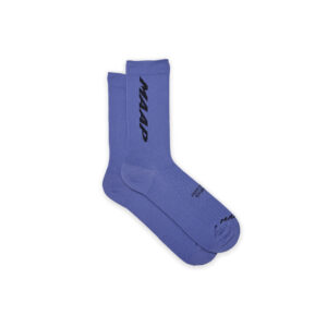 MAAP Emerge Team Sock Radsocken S/M/EU 37-42 amparo blue
