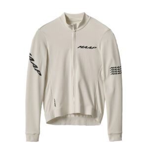 MAAP Emerge Thermal LS Jersey Langarmtrikot Herren S vapour