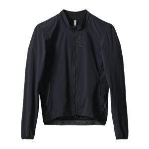 MAAP Flow Insulated Jacket 2 Thermo-Fahrradwindjacke Herren L jet black