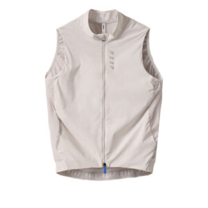MAAP Flow Insulated Vest Thermo-Fahrradwindweste Herren L antarctica