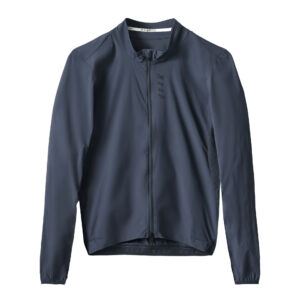 MAAP Flow Jacket Fahrrad-Windjacke Herren M midnight