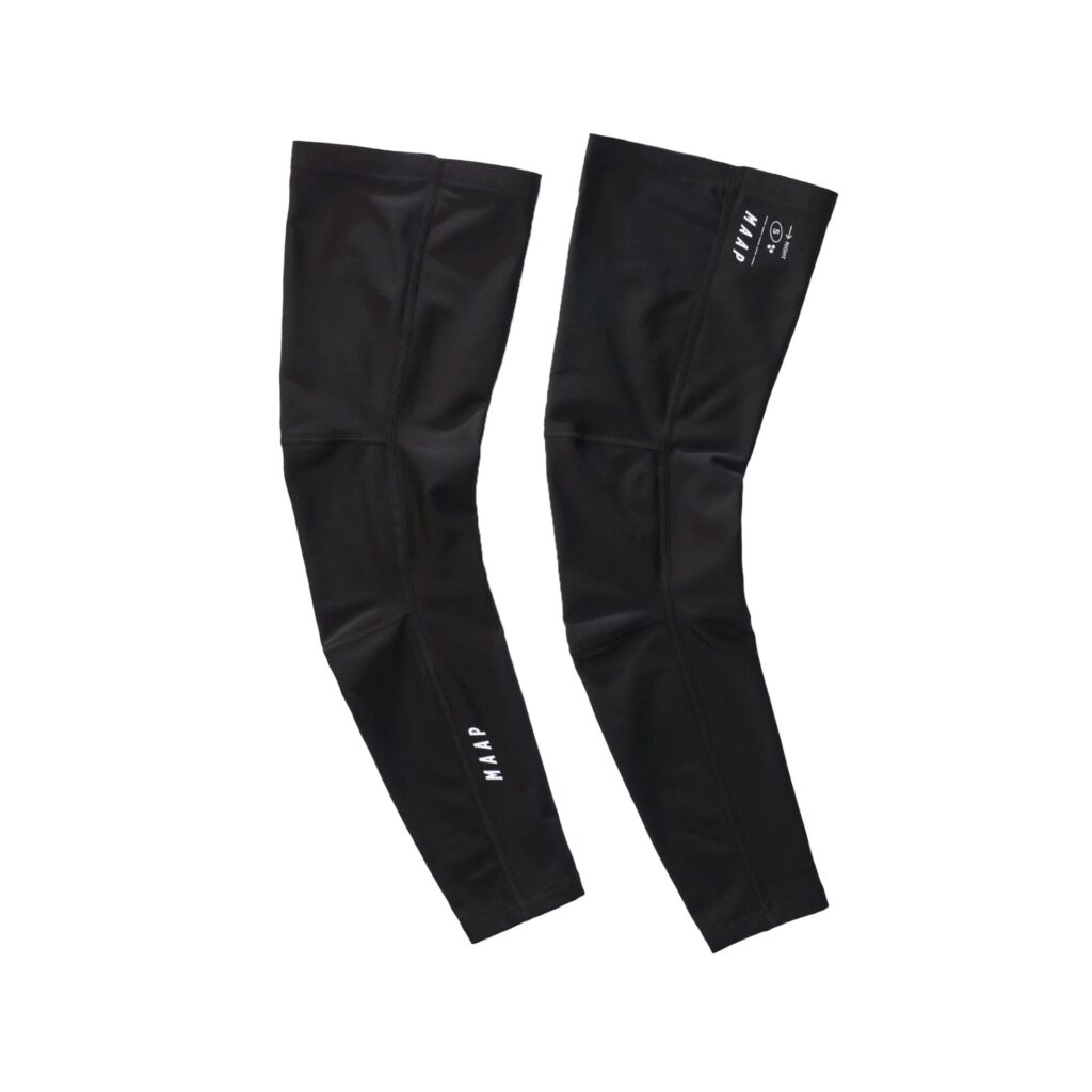 MAAP Leg Warmers Beinlinge S black