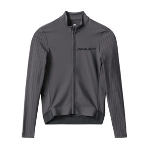 MAAP Pro Aero Thermal LS Jersey Langarm Fahrradtrikot Herren XS meteorite