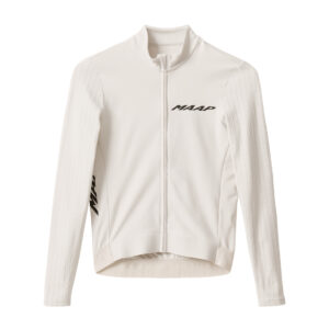 MAAP Pro Aero Thermal LS Jersey Langarm Fahrradtrikot Herren XS vapour