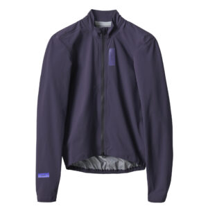 MAAP Pro Atmos Jacket Wind- & wasserfeste Fahrradjacke L deep navy