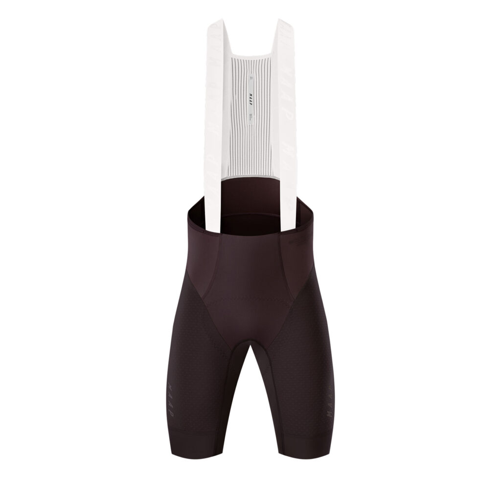 MAAP Pro Bib 2.0 kurze Fahrradhose Herren XXL merlot