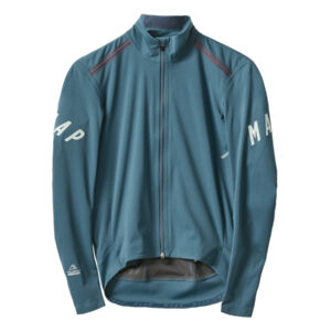 MAAP Pro Elements Jacket Fahrrad Regenjacke Herren XL deep teal
