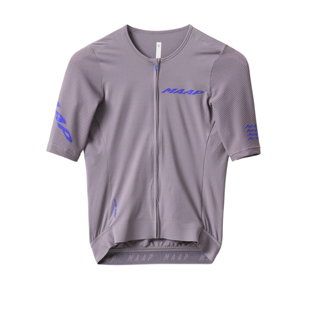 MAAP Pro Emerge Jersey kurzarm Fahrradtrikot Herren L anthracite