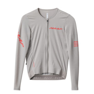 MAAP Pro Emerge LS Jersey Langarm Fahrradtrikot Herren M crater