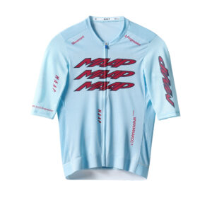 MAAP Pulse Pro Air Jersey 3.0 kurzarm Fahrradtrikot Herren S cerulean