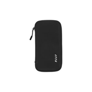 MAAP Shield Waterproof Phone Wallet - Large black