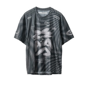 MAAP Spectrum Air Mesh Tee Kurzarm Fahrradtrikot S carbon black