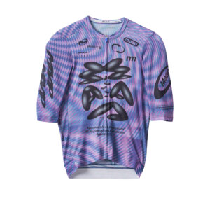 MAAP Spectrum Pro Air Jersey 3.0 Kurzarm Fahrradtrikot Herren S glitch