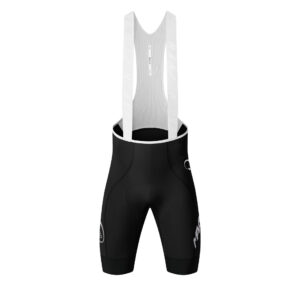 MAAP Spectrum Team Bib Evo Cargo Kurze Trägerhose Herren S black/hologram