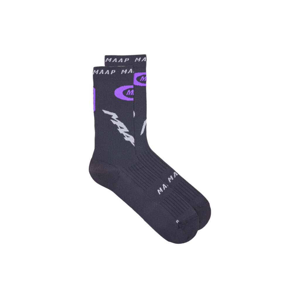 MAAP Spectrum Team Sock Radsocken XS/EU 35-36 black