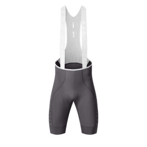 MAAP Team Bib Evo Cargo kurze Fahrradhose Herren L charcoal plum