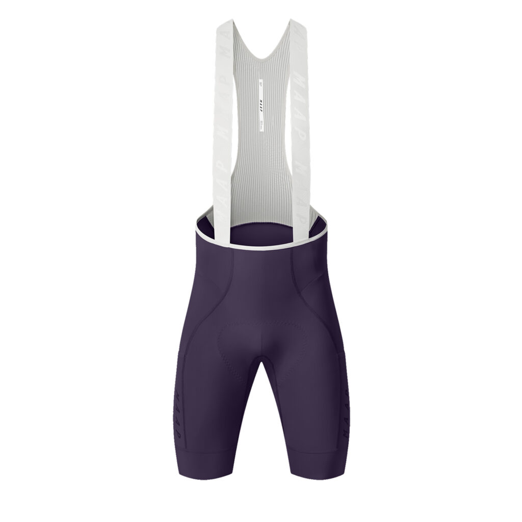 MAAP Team Bib Evo Cargo kurze Fahrradhose Herren XL deep navy