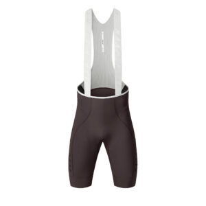 MAAP Team Bib Evo Cargo kurze Fahrradhose Herren XS dark choc