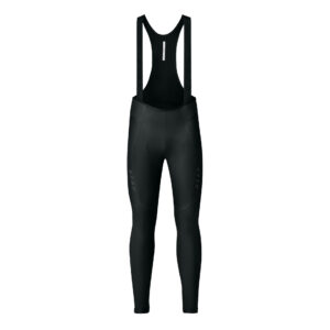 MAAP Team Bib Evo Cargo Tights lange Fahrradhose für Herren XL black