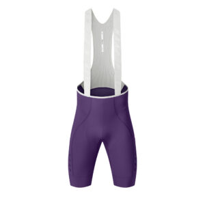 MAAP TEAM Bib Evo kurze Fahrradhose Herren L phantom purple