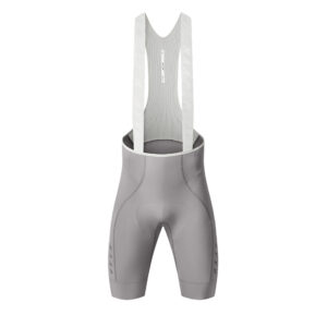 MAAP TEAM Bib Evo kurze Fahrradhose Herren L titanium