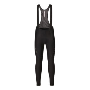 MAAP Team Bib Evo Thermal Cargo Tights lange Fahrradhose Herren L black