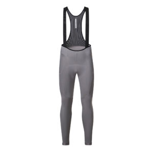 MAAP Team Bib Evo Thermal Cargo Tights lange Fahrradhose Herren XL titanium