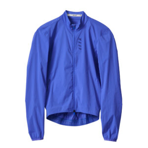 MAAP Team Flow Jacket Fahrrad-Windjacke Herren M amparo blue