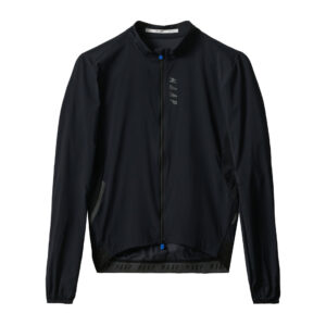 MAAP Team Flow Jacket Fahrrad-Windjacke Herren S jet black