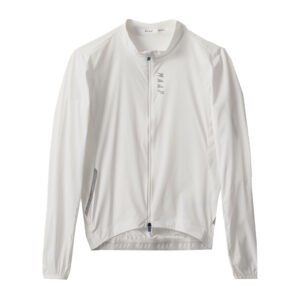 MAAP Team Flow Jacket Fahrrad-Windjacke Herren XL optic white