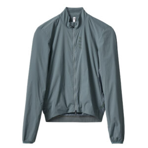 MAAP Team Flow Jacket isolierte Wind-Fahrradjacke Herren M green slate