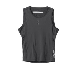 MAAP Team Mesh Base Layer Funktionsunterhemd Herren L black