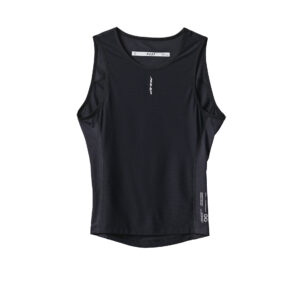 MAAP Team Midweight Base Layer Fahrrad-Funktionsunterwäsche L black