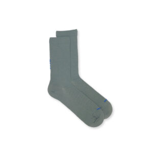 MAAP Team Sock Fahrradsocken L/XL/EU 43-45 castor grey