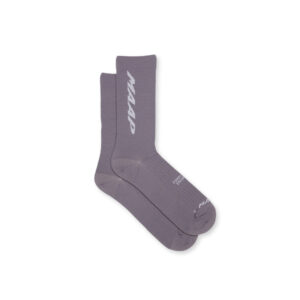 MAAP Team Sock Fahrradsocken XS/EU 35-36 anthracite