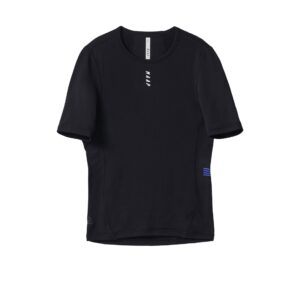 MAAP Thermal Base Layer Tee Kurzes Funktionsunterhemd S black