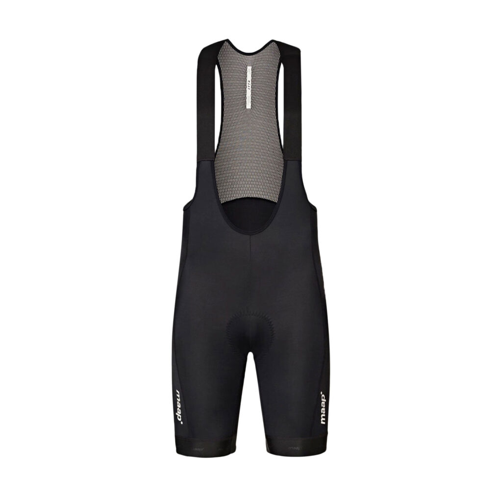 MAAP Training Bib 3.0 kurze Fahrradhose Herren L black / black