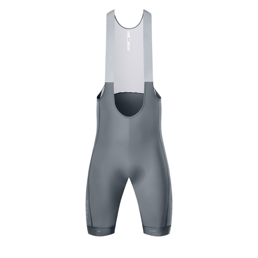 MAAP Training Bib 3.0 Kurze Trägerhose Herren XS cobblestone