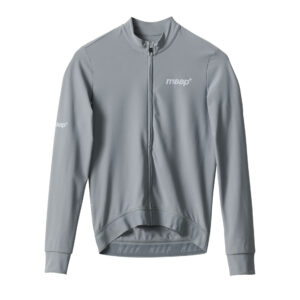 MAAP Training Thermal LS Jersey 2.0 Langarm Fahrradtrikot Herren M trade winds
